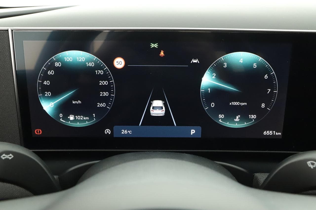 2025 Hyundai TUCSON - 16