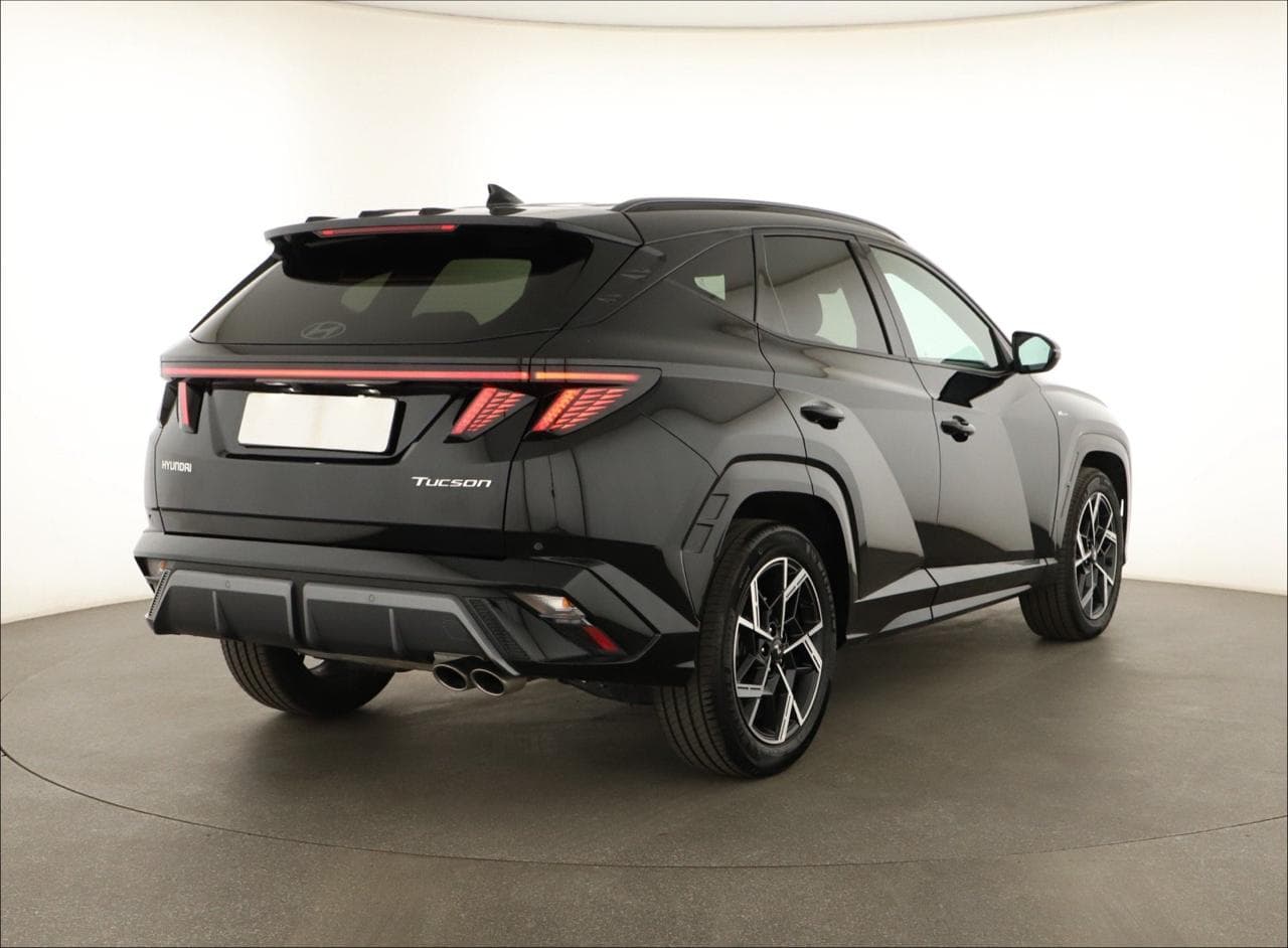 2025 Hyundai TUCSON - 7