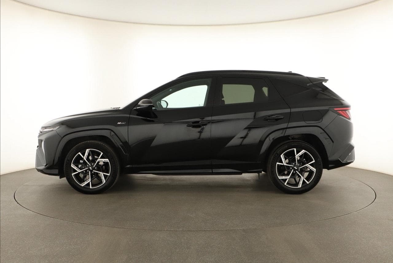 2025 Hyundai TUCSON - 4