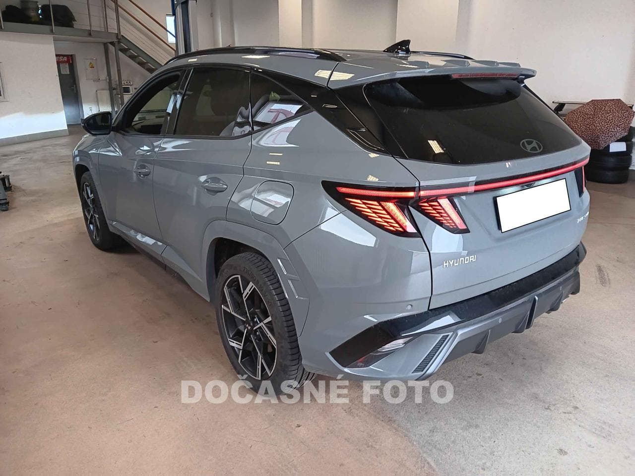 2024 Hyundai TUCSON - 2