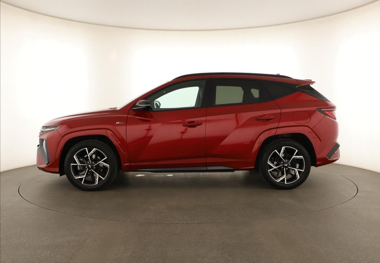 2025 Hyundai TUCSON - 4