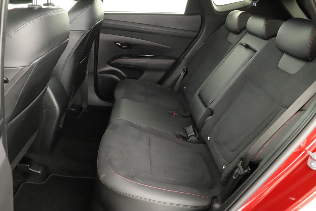 2025 Hyundai TUCSON - 11