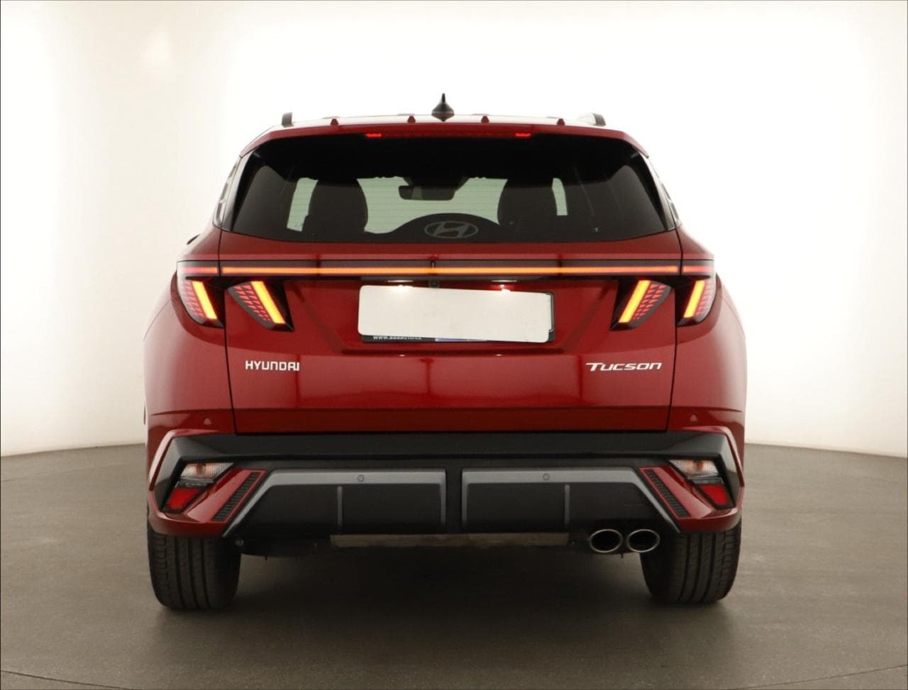 2025 Hyundai TUCSON - 6