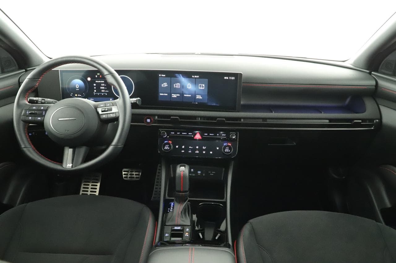 2025 Hyundai TUCSON - 9