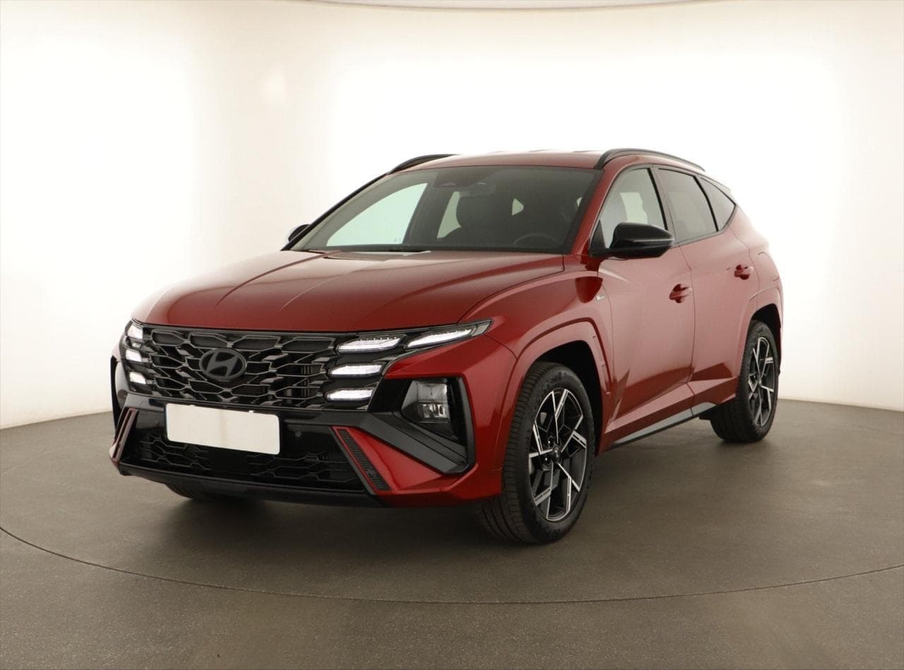 2025 Hyundai TUCSON - 3
