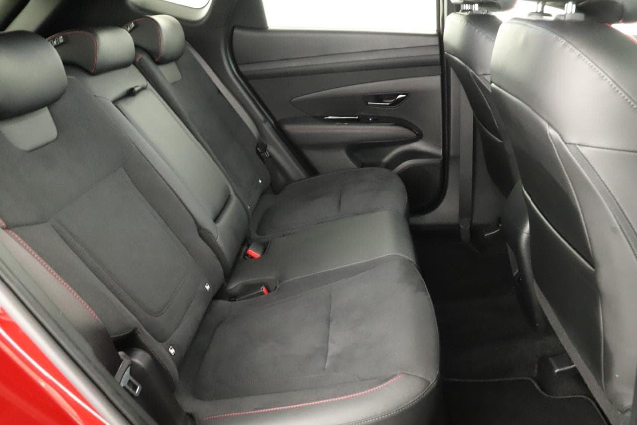 2025 Hyundai TUCSON - 10