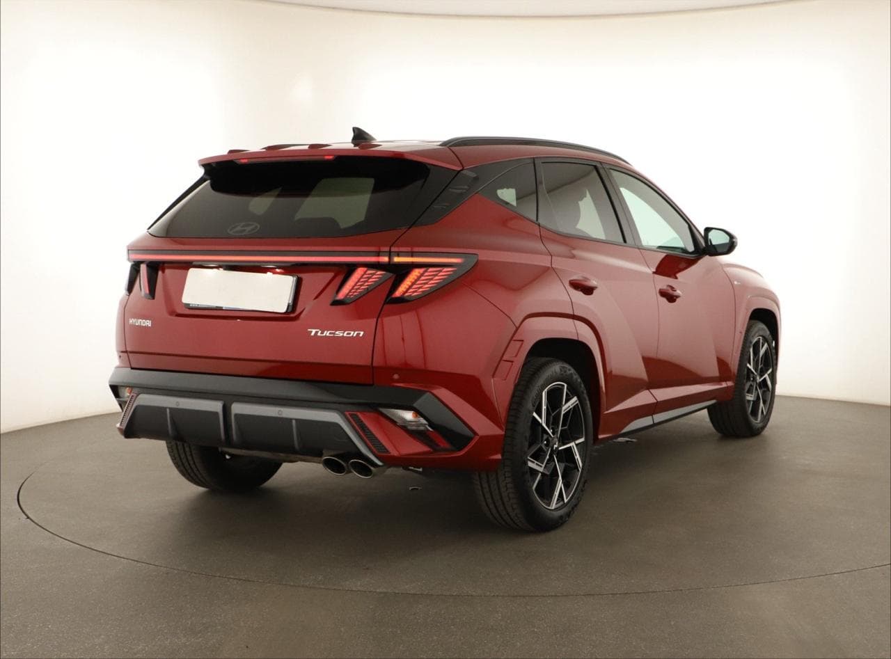 2025 Hyundai TUCSON - 7