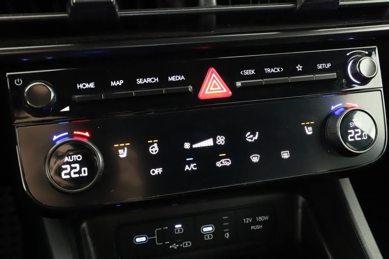 2025 Hyundai TUCSON - 18