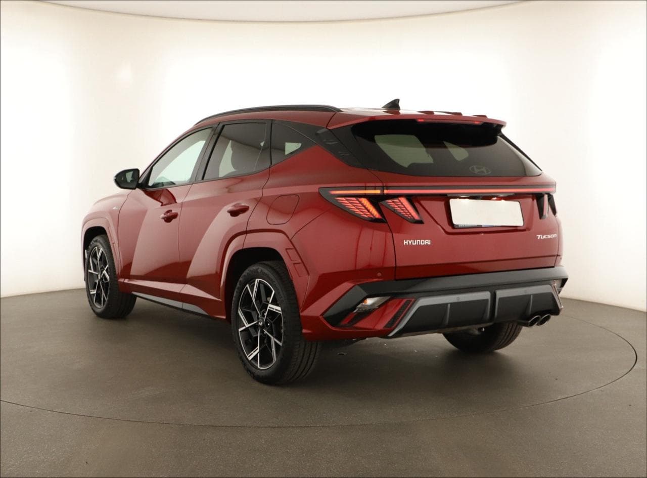 2025 Hyundai TUCSON - 5