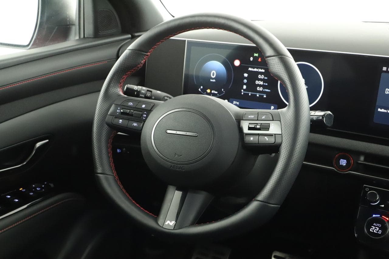 2025 Hyundai TUCSON - 14