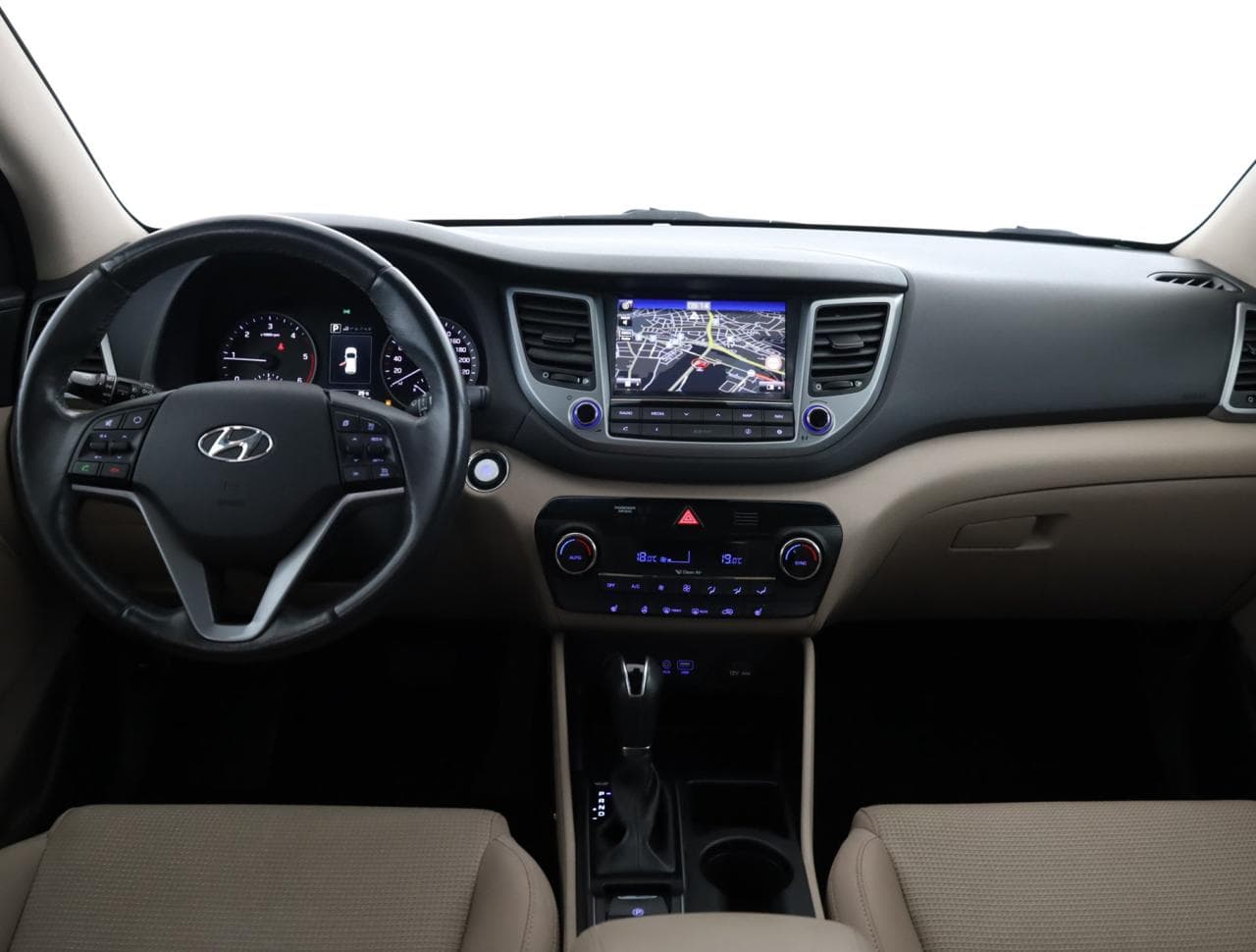 2017 Hyundai TUCSON - 9