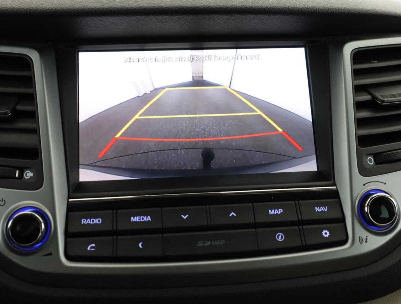 2017 Hyundai TUCSON - 20