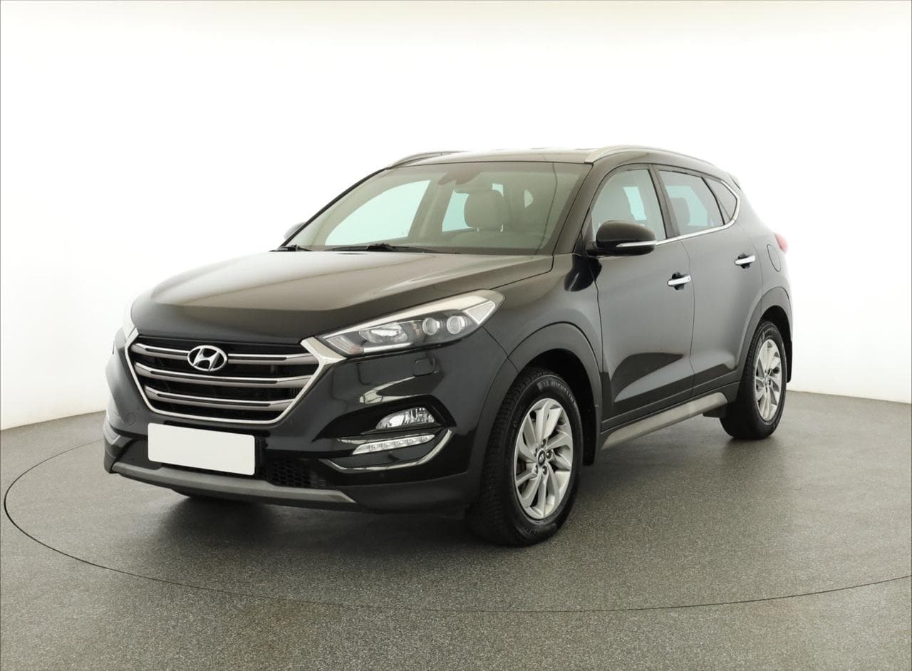 2017 Hyundai TUCSON - 3