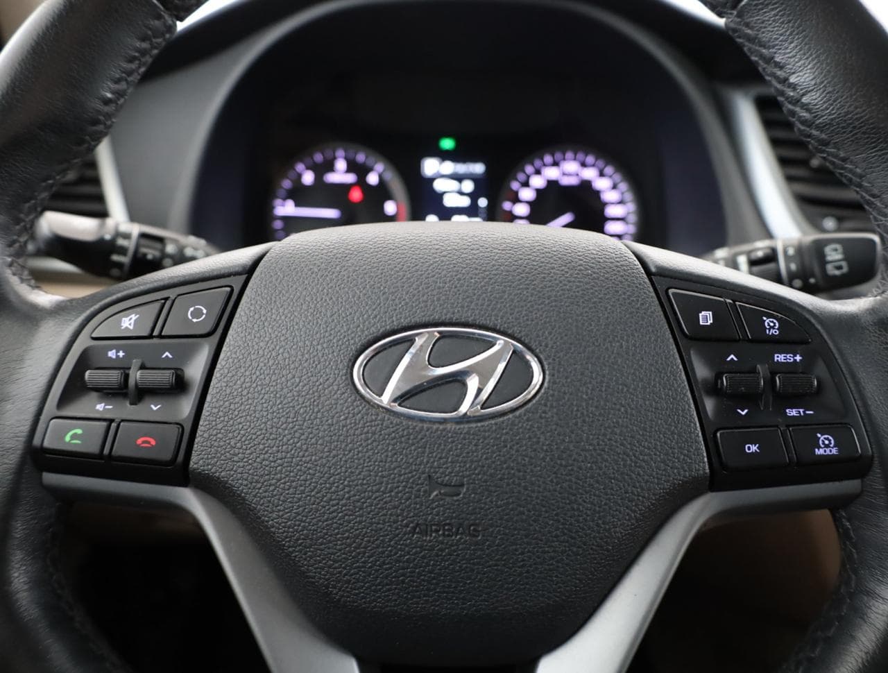 2017 Hyundai TUCSON - 14