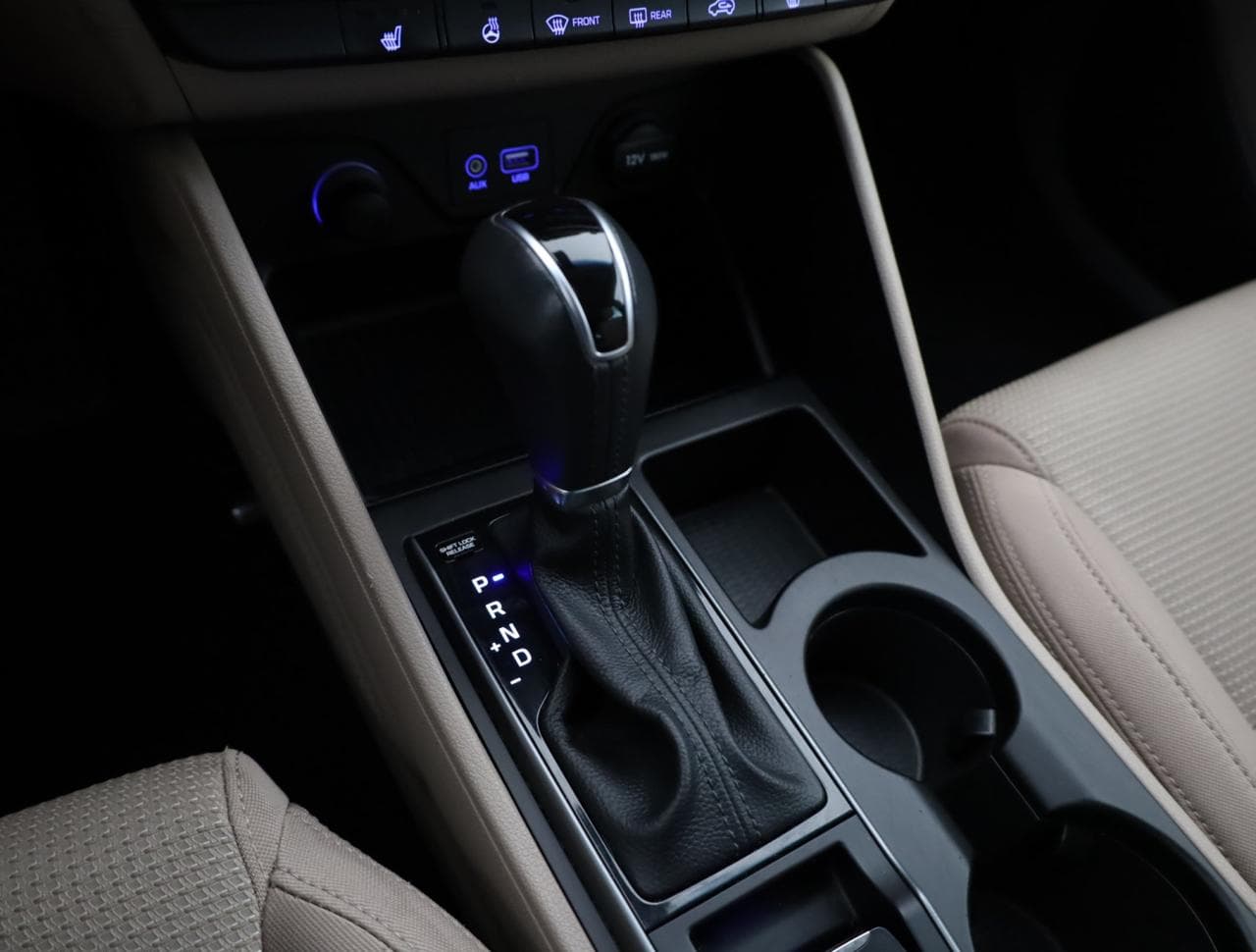 2017 Hyundai TUCSON - 17