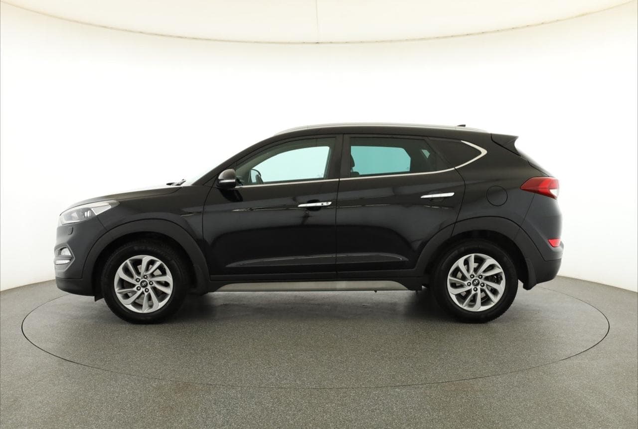 2017 Hyundai TUCSON - 4