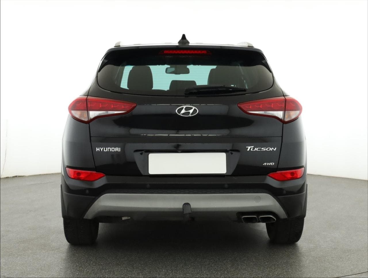 2017 Hyundai TUCSON - 6