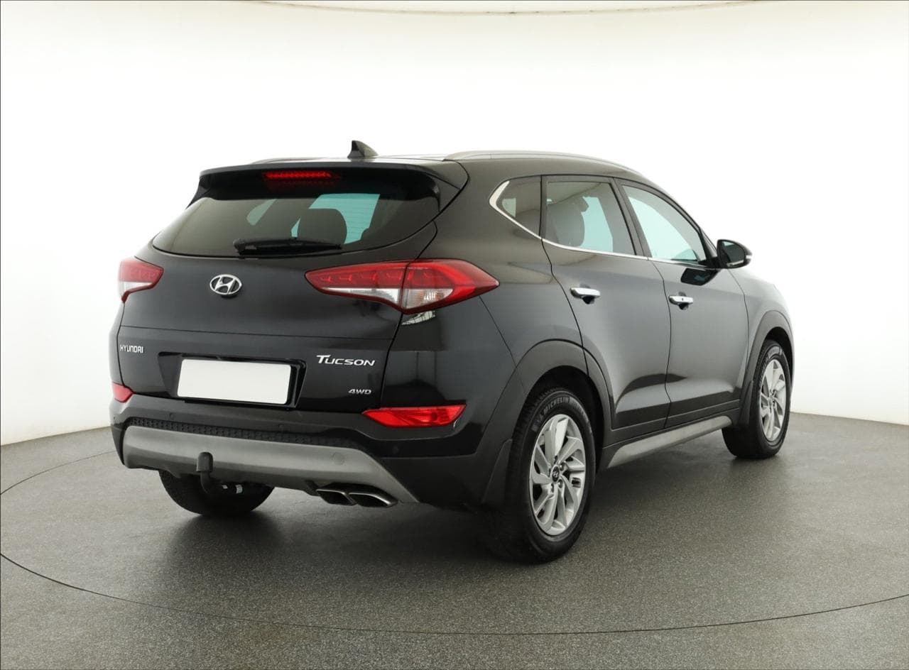 2017 Hyundai TUCSON - 7