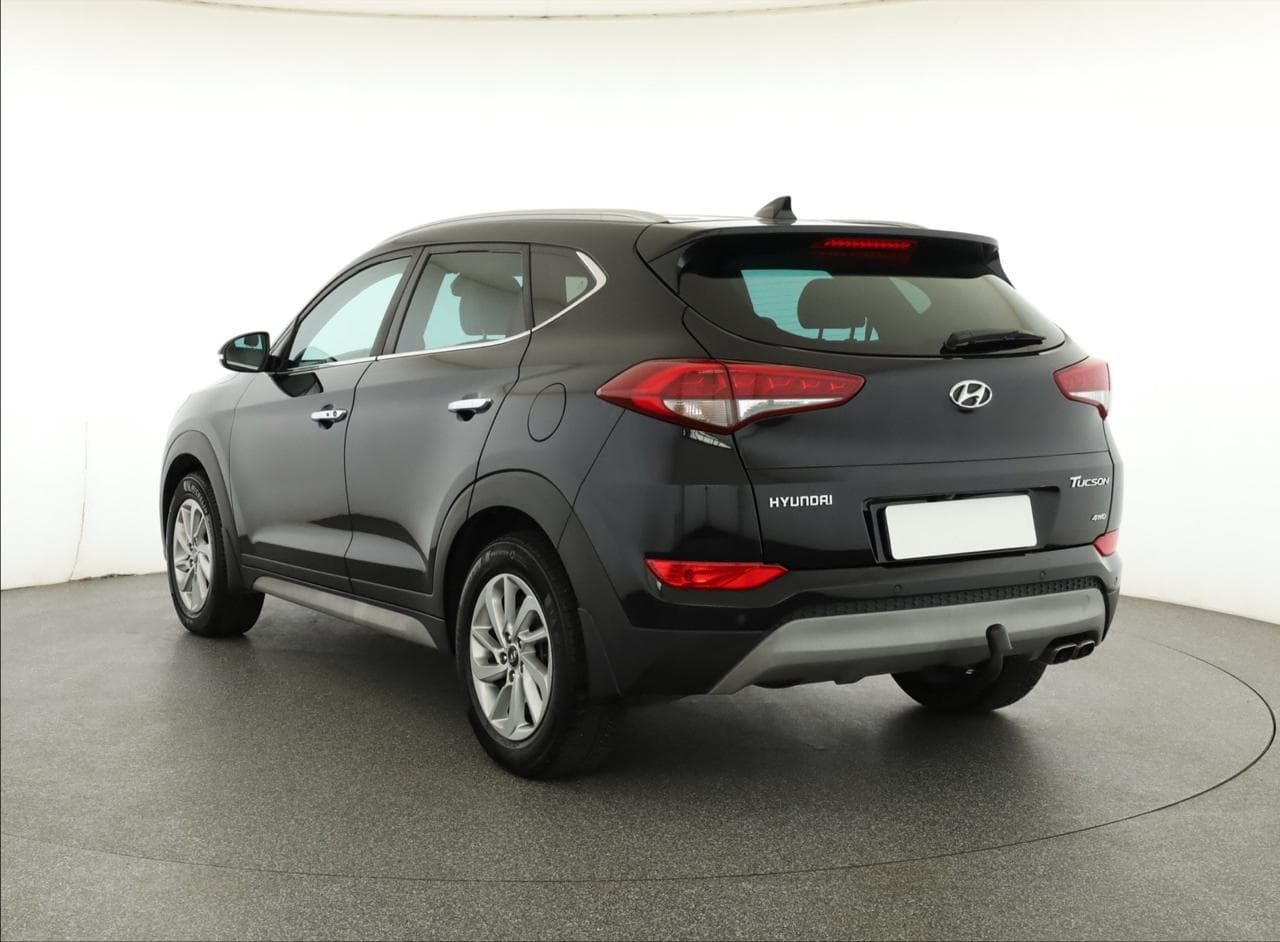 2017 Hyundai TUCSON - 5