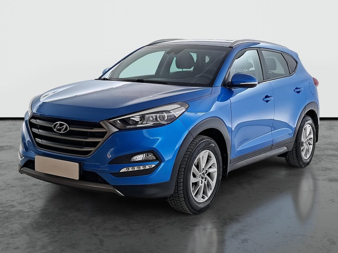 2016 Hyundai TUCSON - 3