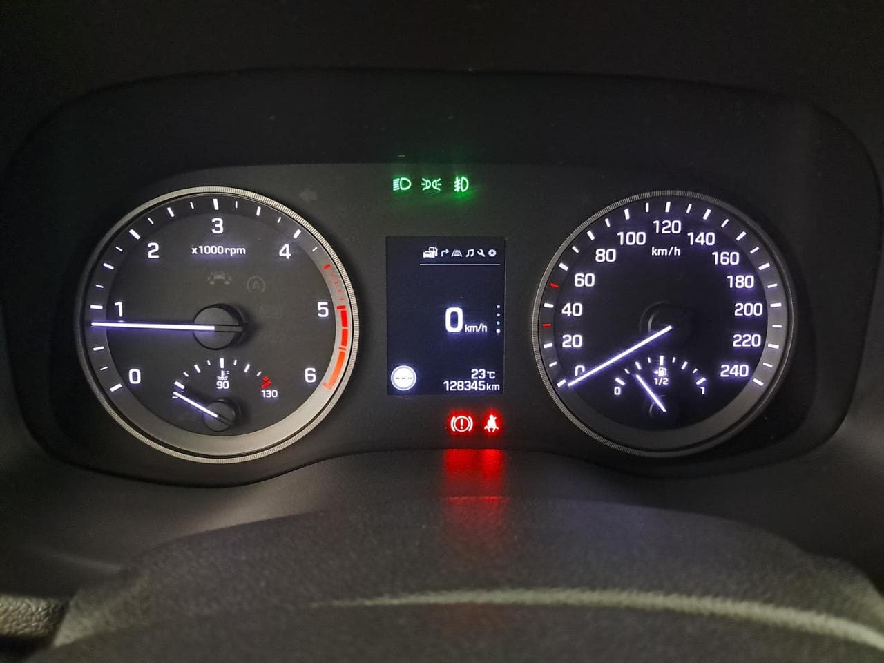 2016 Hyundai TUCSON - 17