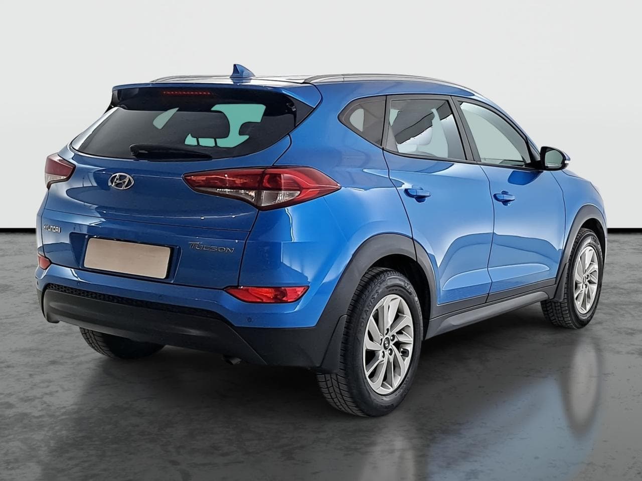 2016 Hyundai TUCSON - 7