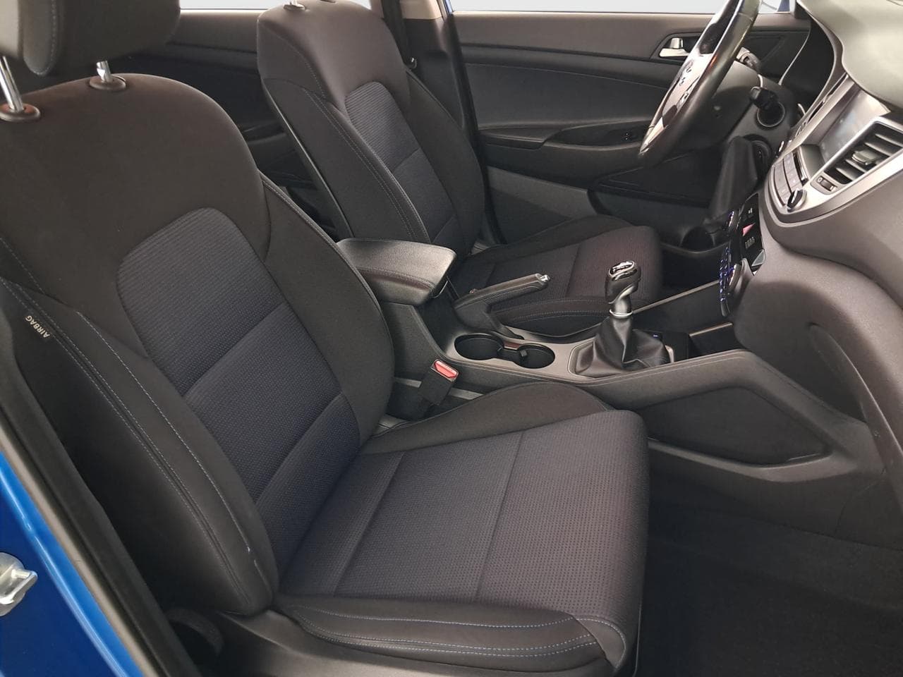 2016 Hyundai TUCSON - 12