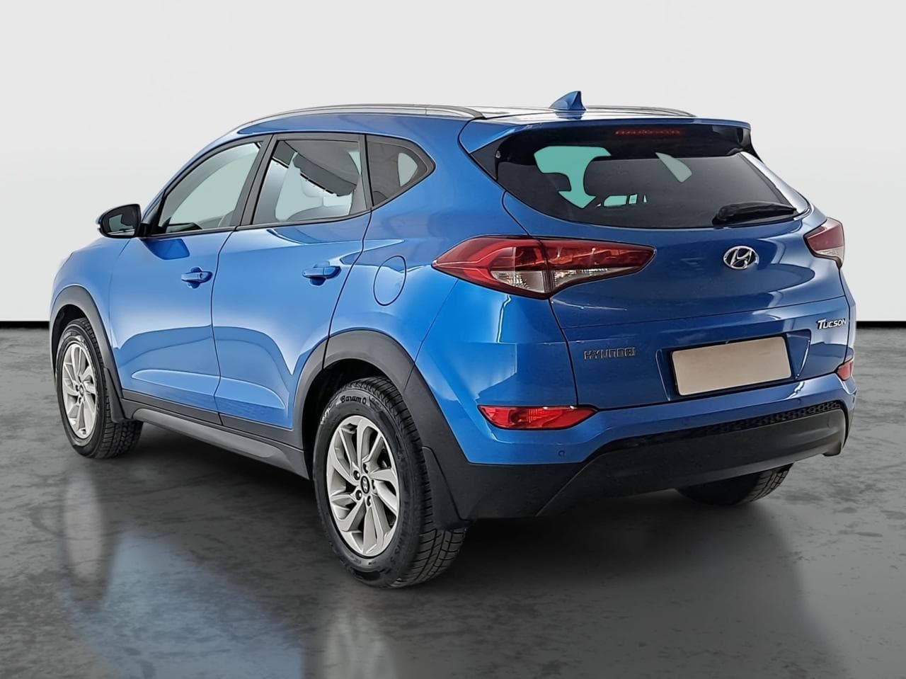 2016 Hyundai TUCSON - 5