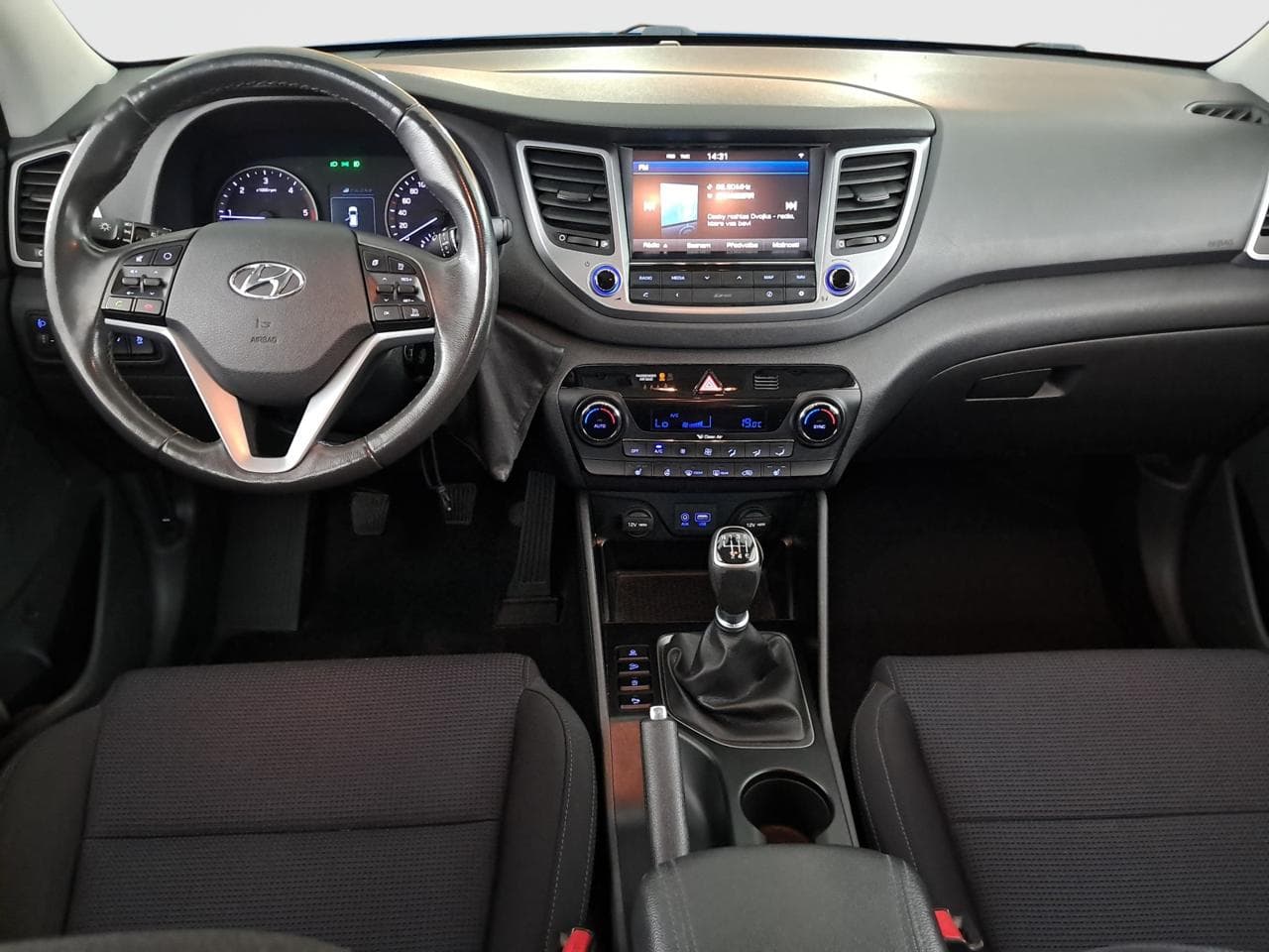 2016 Hyundai TUCSON - 10