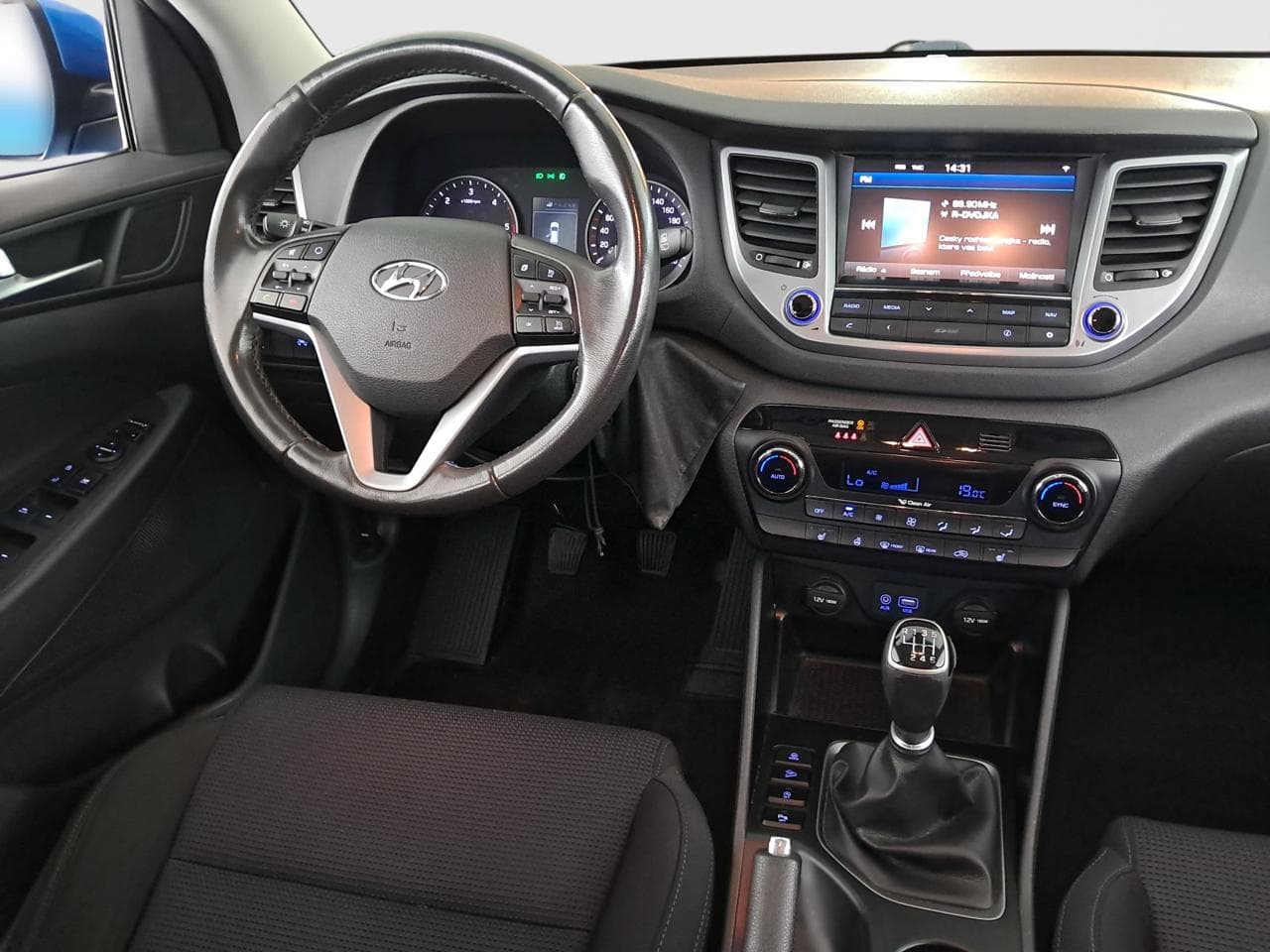 2016 Hyundai TUCSON - 9