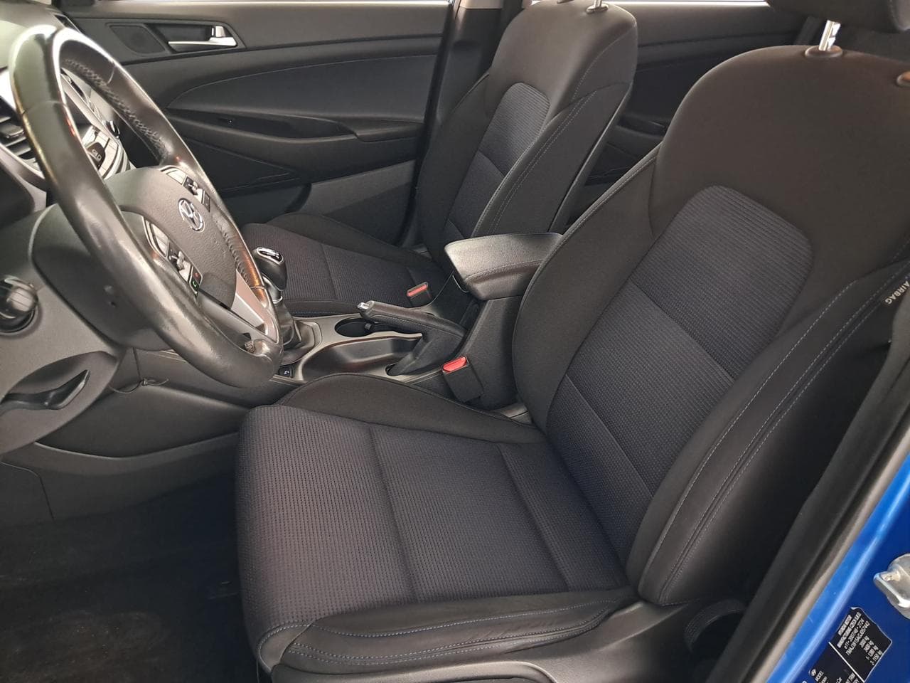2016 Hyundai TUCSON - 16