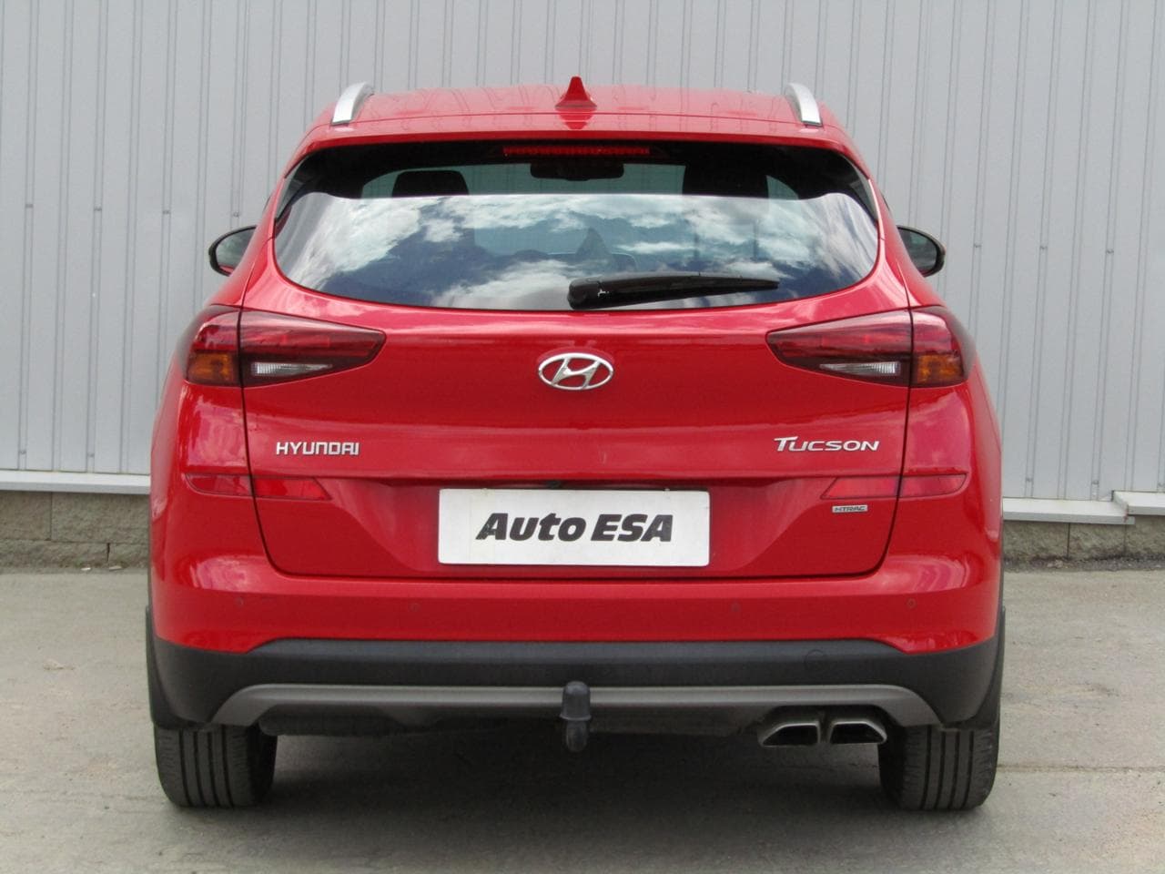 2020 Hyundai TUCSON - 5