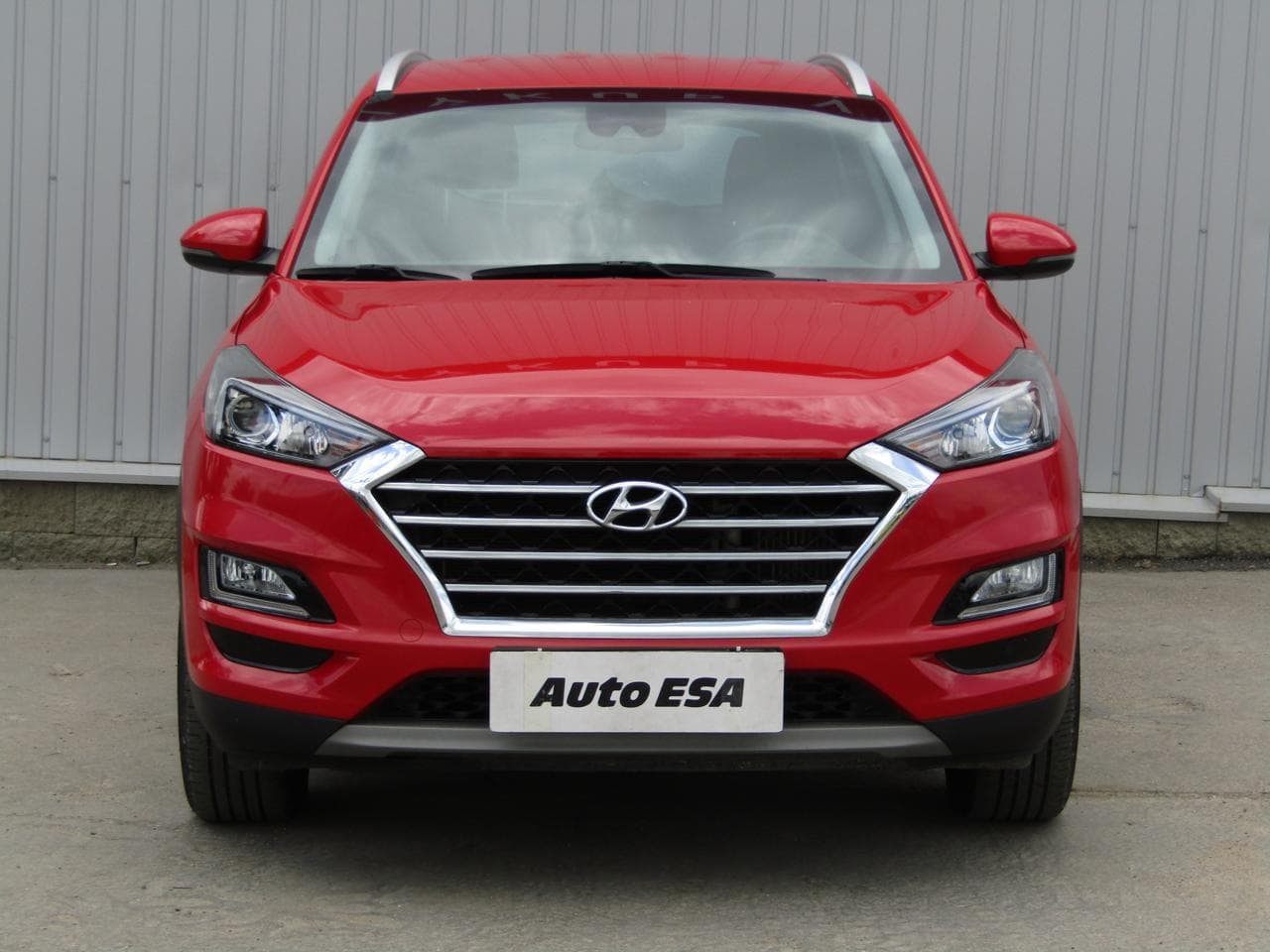 2020 Hyundai TUCSON - 2