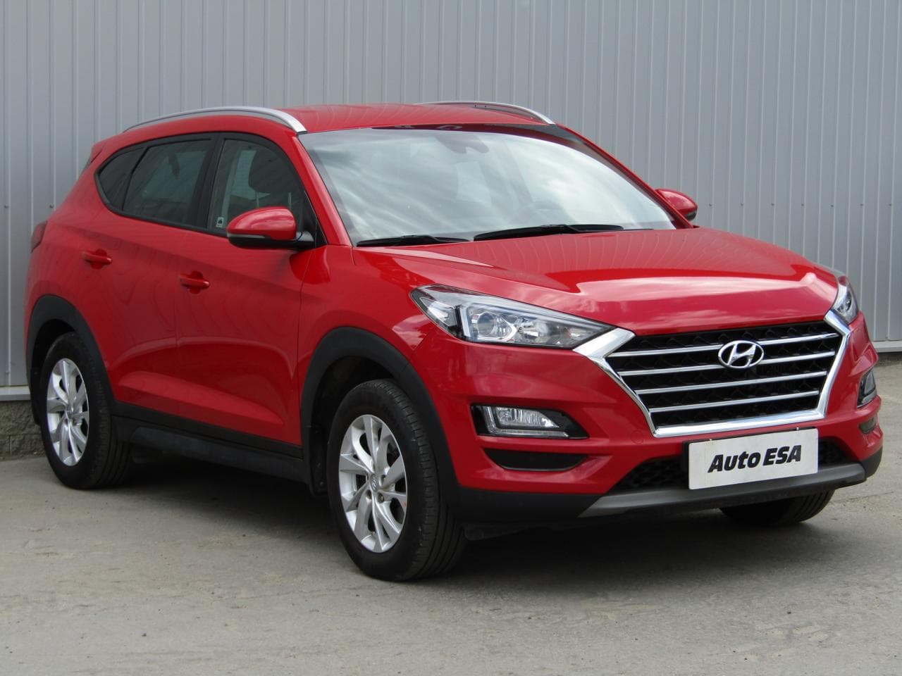 2020 Hyundai TUCSON
