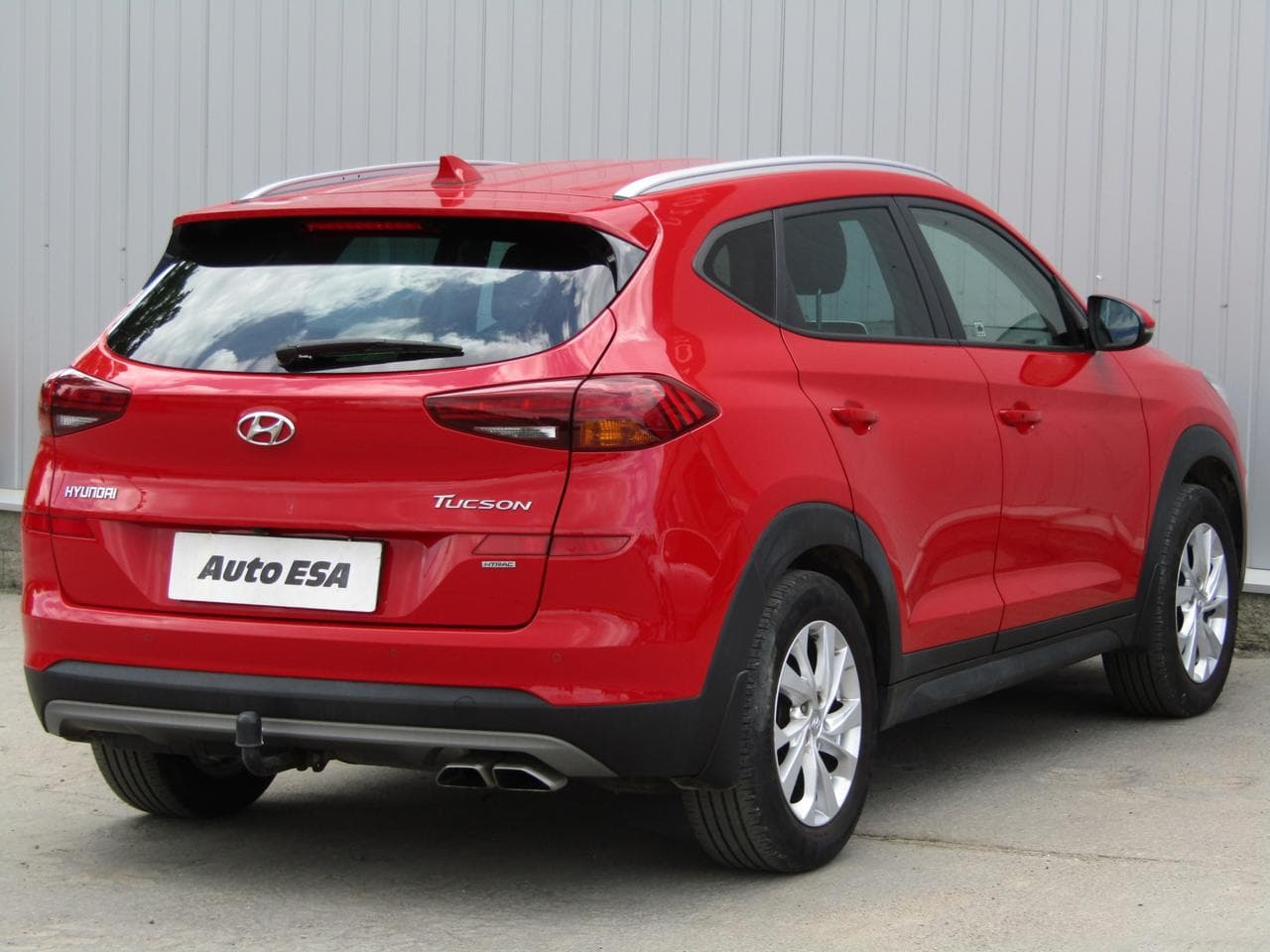 2020 Hyundai TUCSON - 4