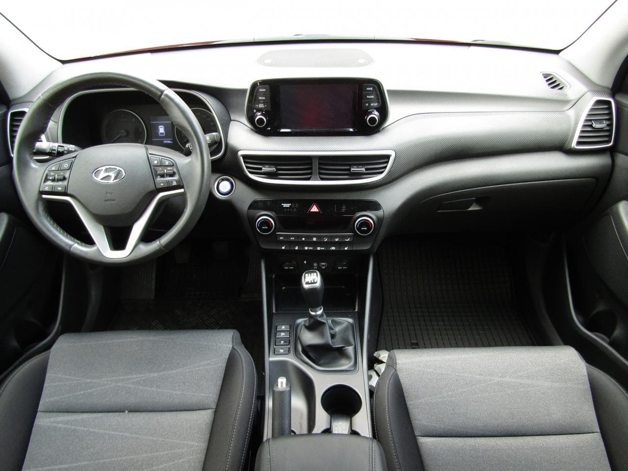 2020 Hyundai TUCSON - 8