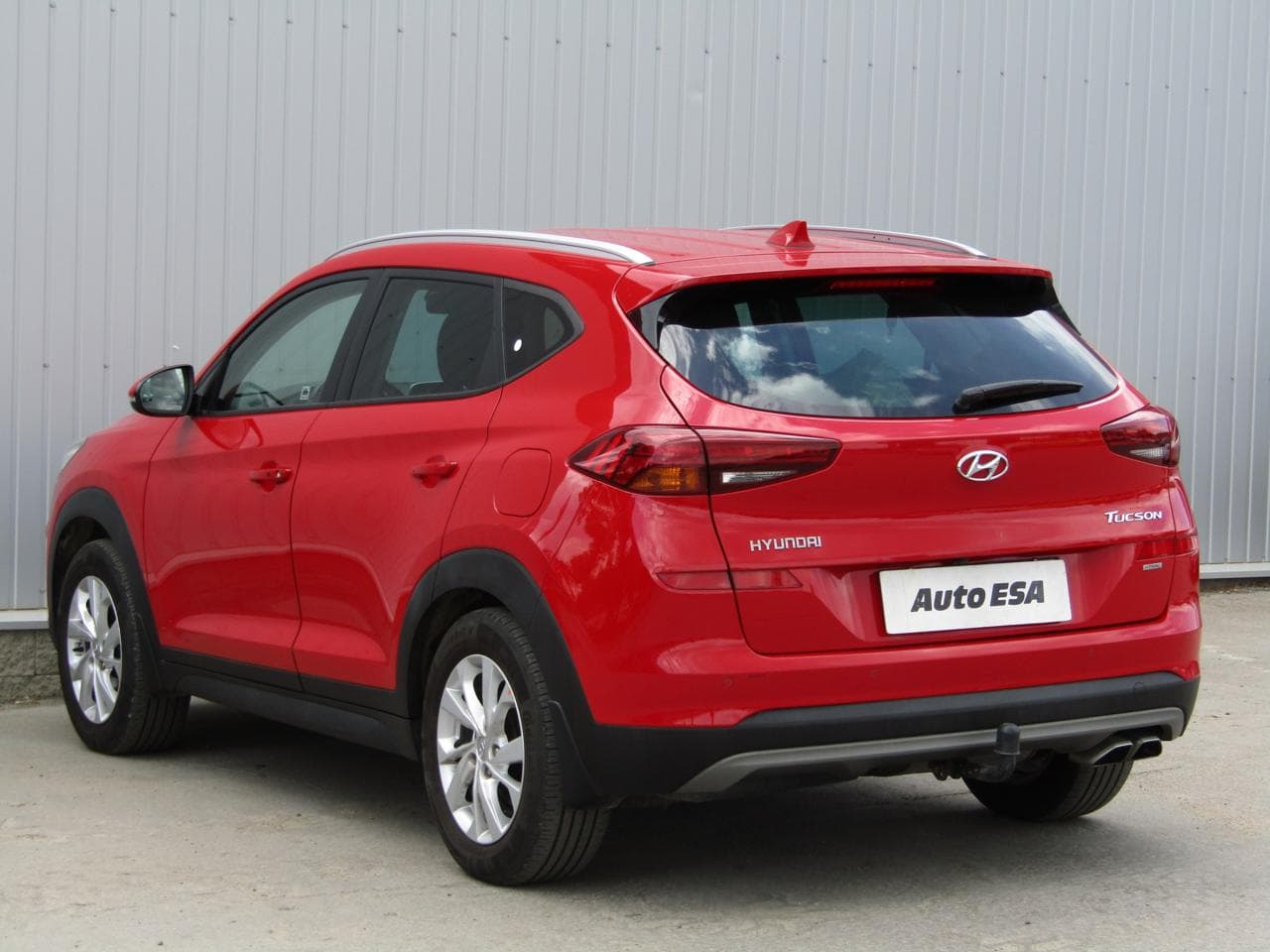 2020 Hyundai TUCSON - 6