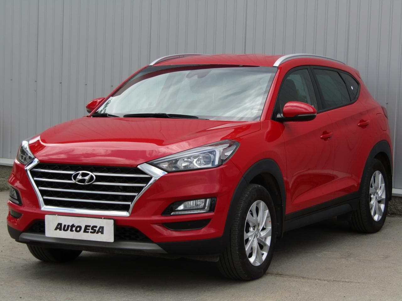 2020 Hyundai TUCSON - 3