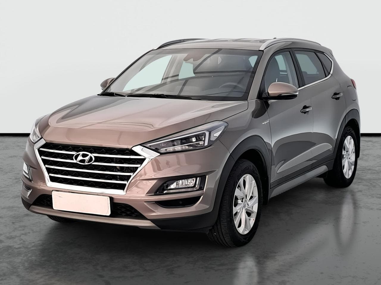 2020 Hyundai TUCSON - 3