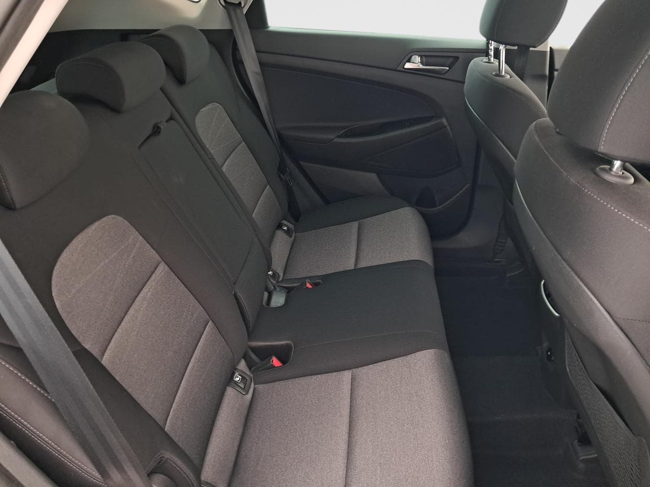 2020 Hyundai TUCSON - 13