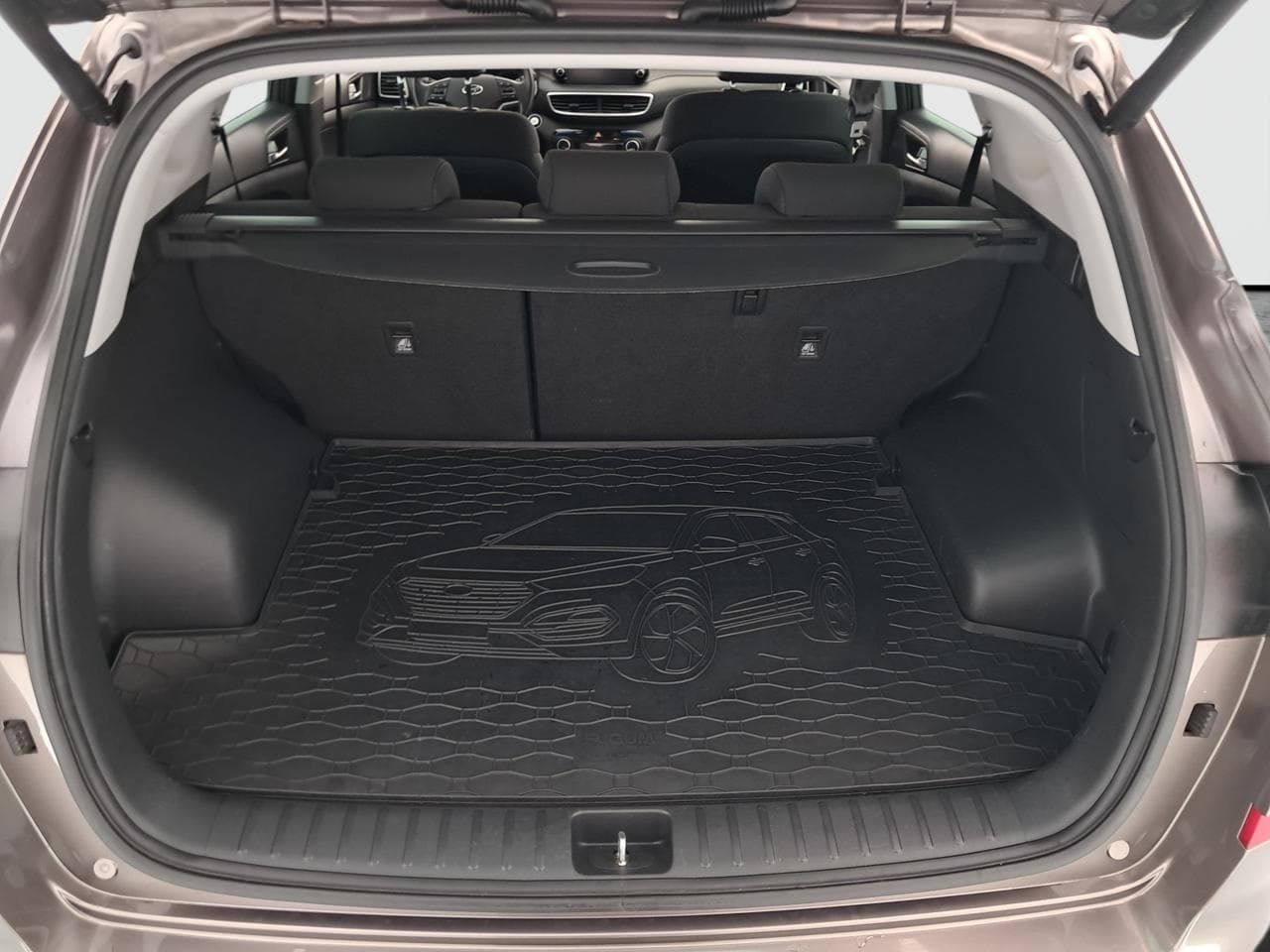 2020 Hyundai TUCSON - 20