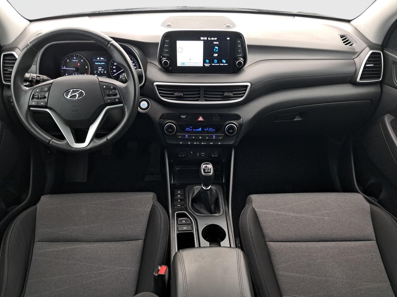 2020 Hyundai TUCSON - 11