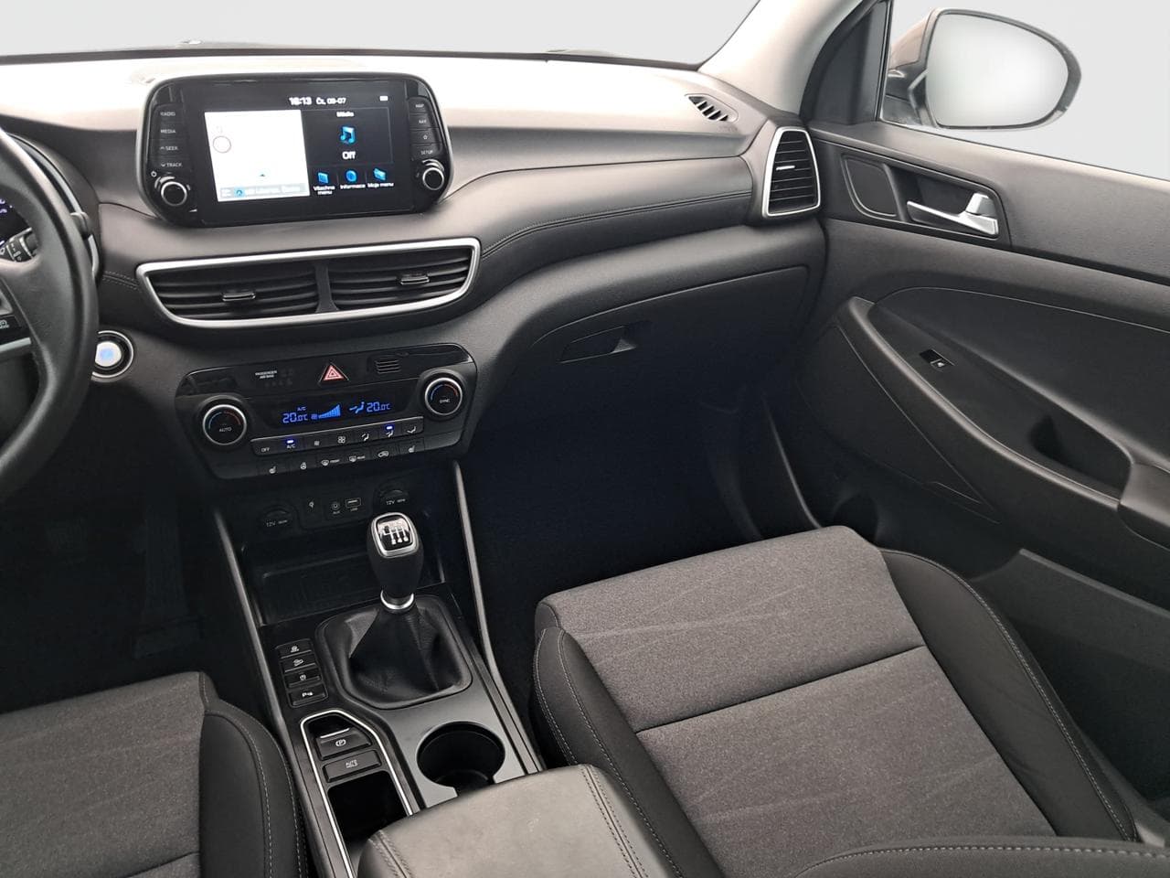 2020 Hyundai TUCSON - 10