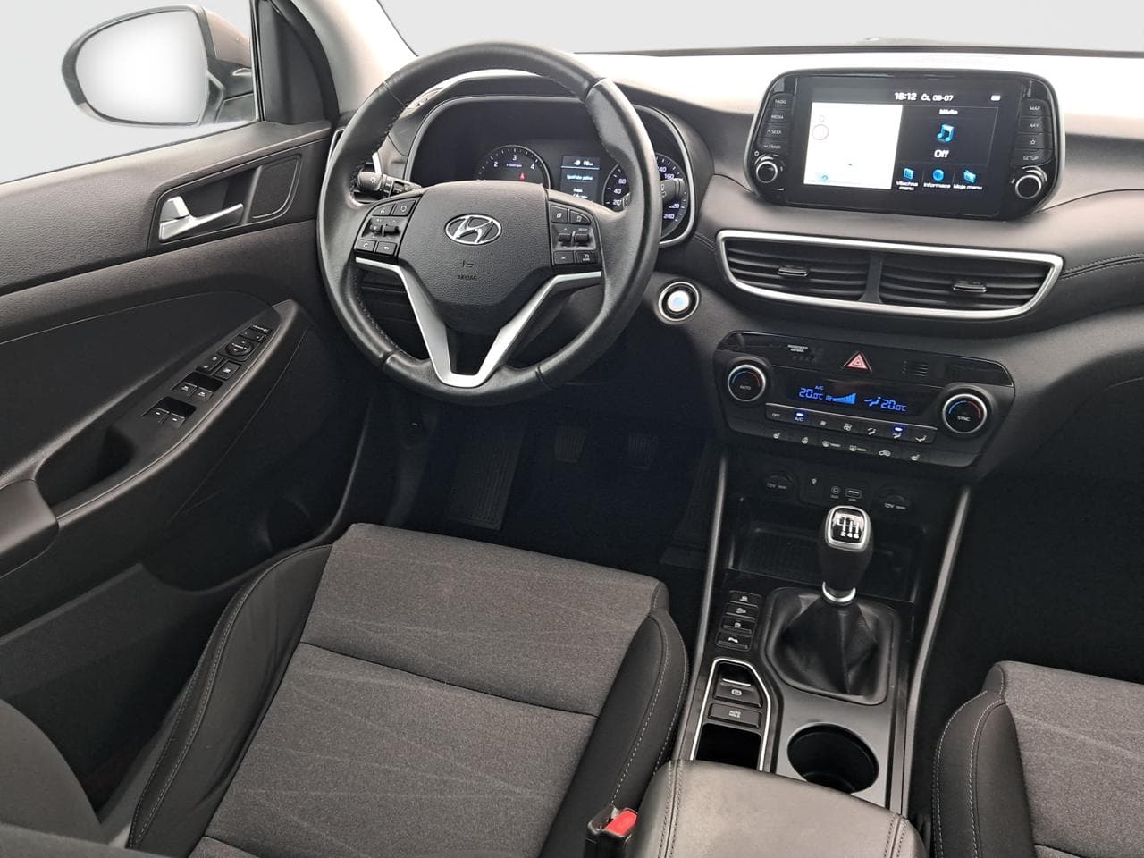 2020 Hyundai TUCSON - 9