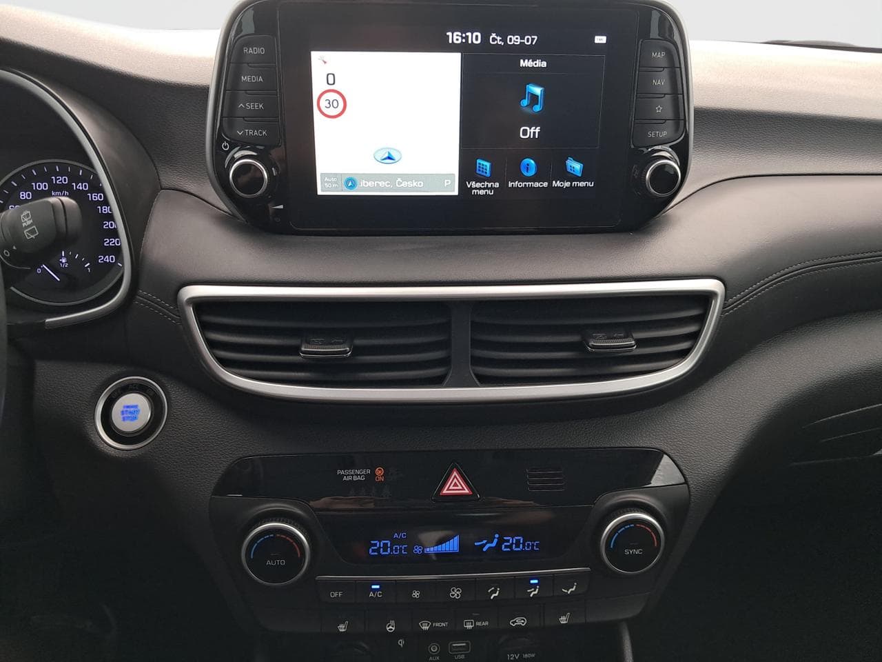 2020 Hyundai TUCSON - 18