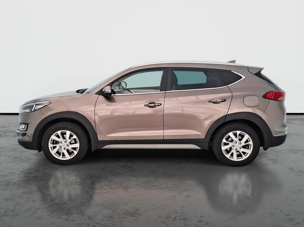 2020 Hyundai TUCSON - 4