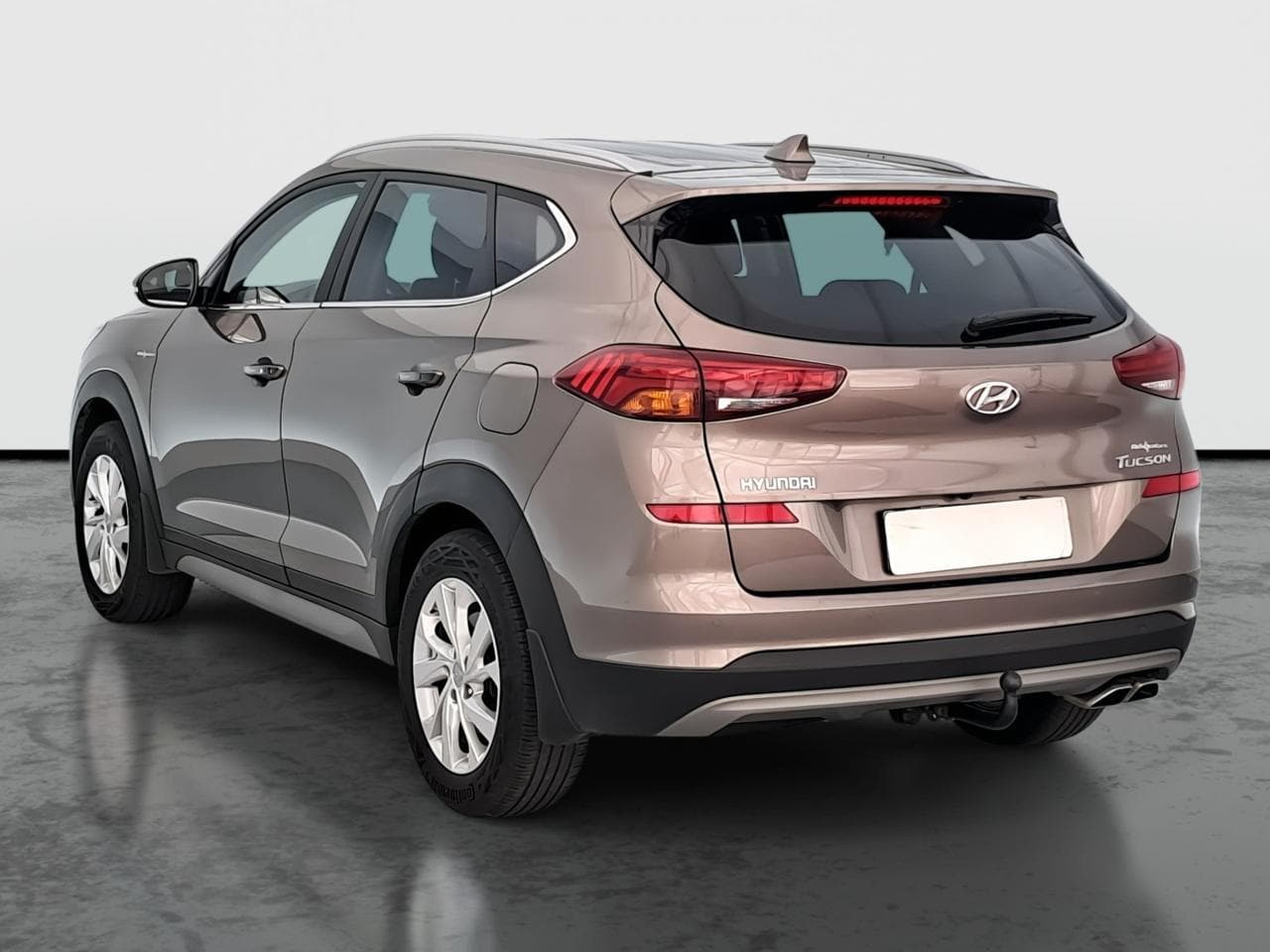 2020 Hyundai TUCSON - 5