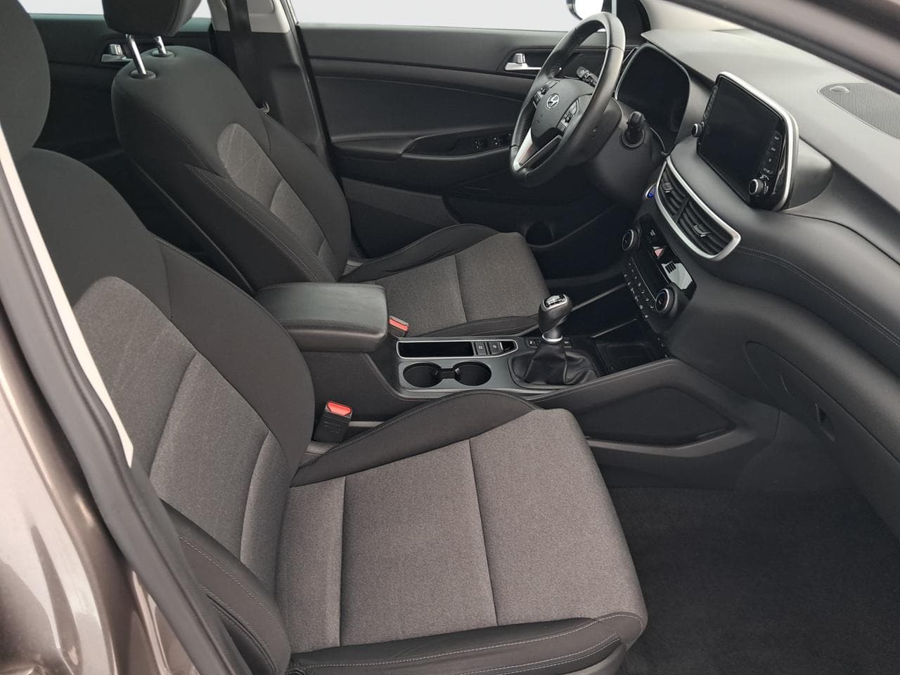 2020 Hyundai TUCSON - 12