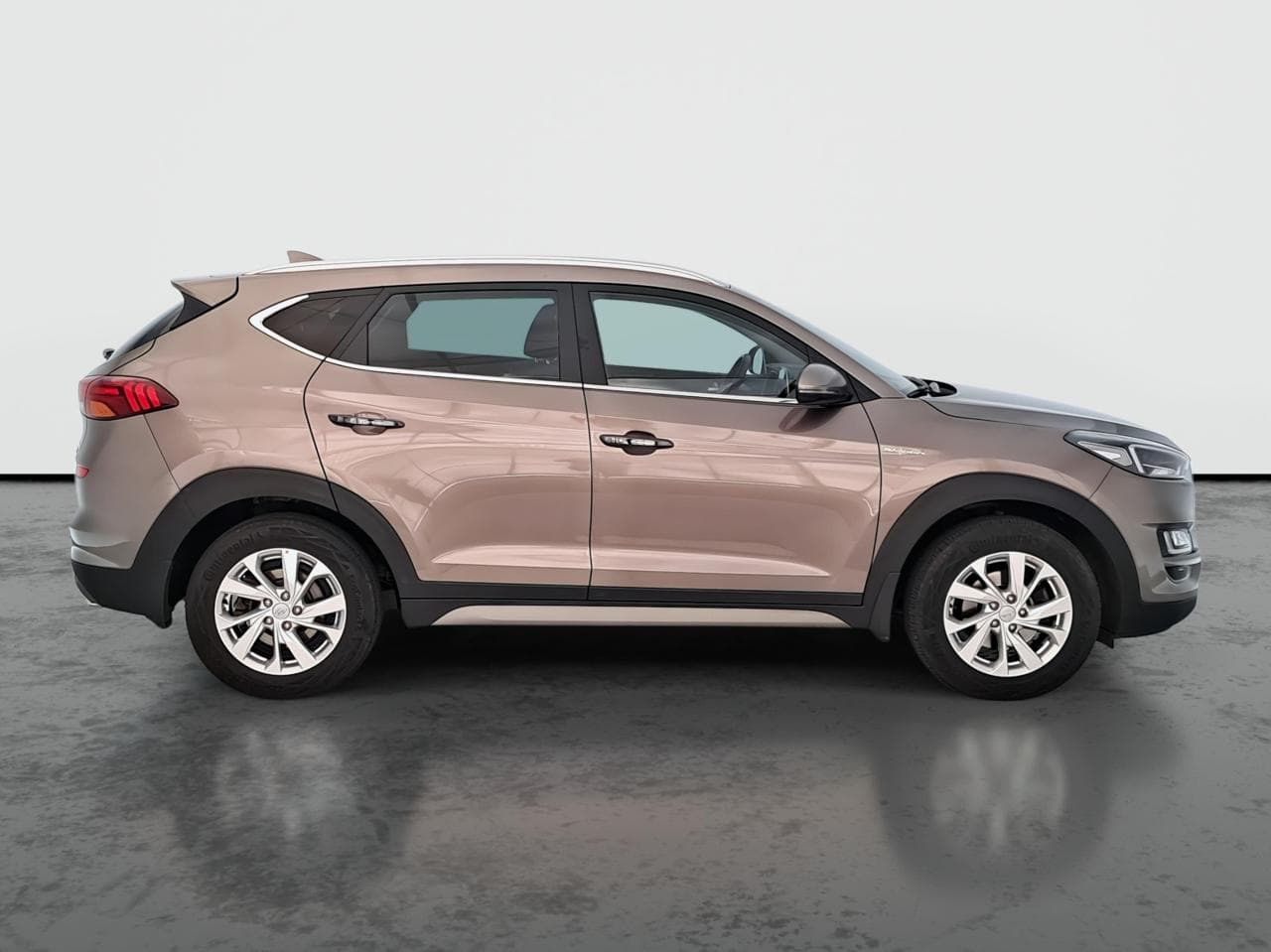 2020 Hyundai TUCSON - 8