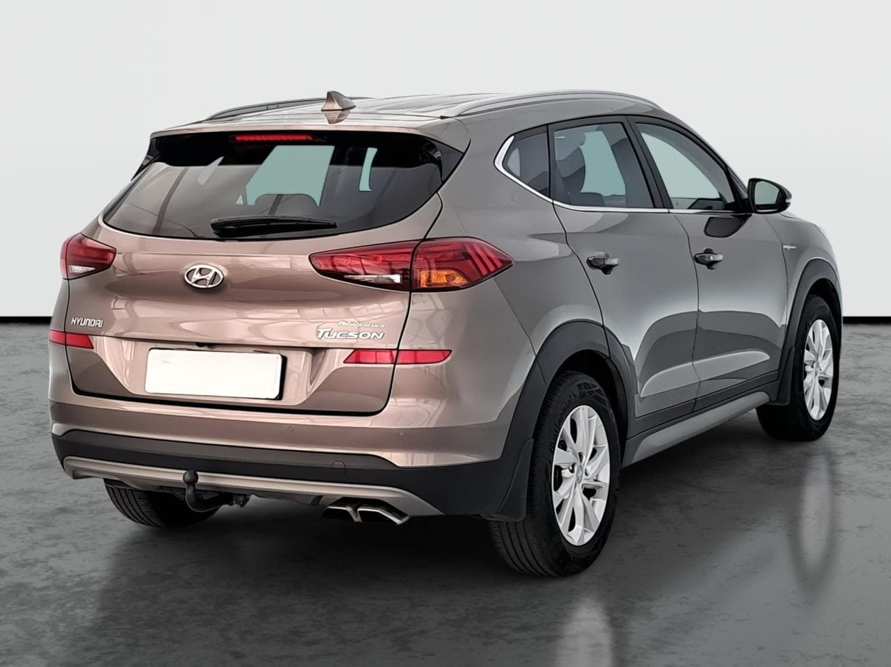 2020 Hyundai TUCSON - 7